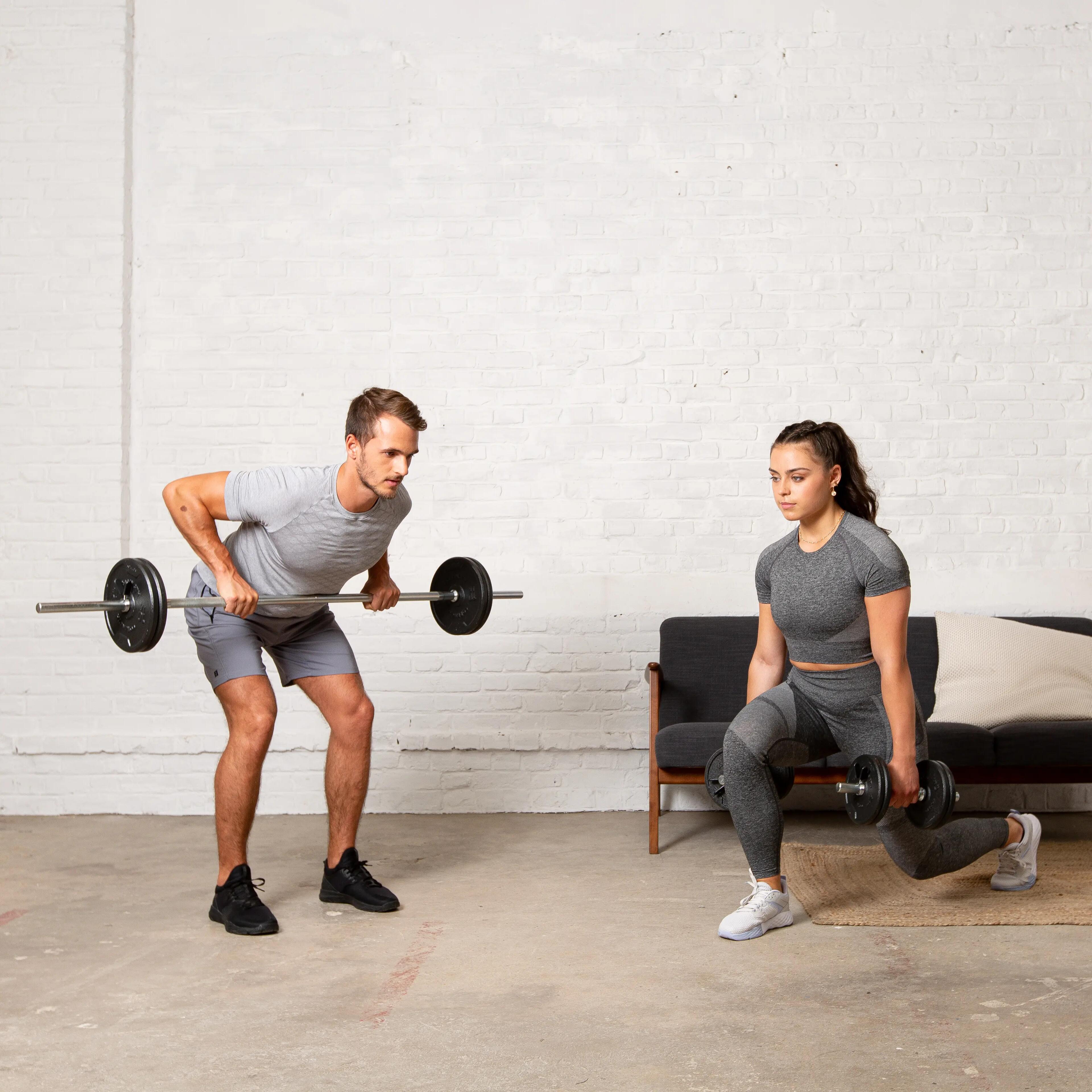 Tienda de Musculacion Decathlon